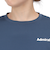 アドミラル（Admiral）テニスウェア サイドフレアヘムグラフィックTシャツ ATLA503-NVY