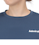 アドミラル（Admiral）テニスウェア サイドフレアヘムグラフィックTシャツ ATLA503-NVY