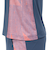アドミラル（Admiral）テニスウェア サイドフレアヘムグラフィックTシャツ ATLA503-NVY