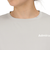アドミラル（Admiral）テニスウェア サイドフレアヘムグラフィックTシャツ ATLA503-GRY