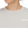 アドミラル（Admiral）テニスウェア サイドフレアヘムグラフィックTシャツ ATLA503-GRY