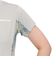 アドミラル（Admiral）テニスウェア サイドフレアヘムグラフィックTシャツ ATLA503-GRY
