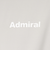 アドミラル（Admiral）テニスウェア サイドフレアヘムグラフィックTシャツ ATLA503-GRY