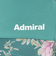 アドミラル（Admiral）テニスウェア フラワーヘムショーツ ATLA517-GRN