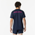 ミズノ（MIZUNO）バレーボールウェア Basic 半袖プラシャツ V2MAB23014