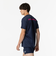 ミズノ（MIZUNO）バレーボールウェア Basic 半袖プラシャツ V2MAB23014