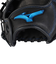ミズノ（MIZUNO）ジュニア ソフトボール用グラブ オールラウンド用 ウィルドライブ ブルー 1AJGK32510 09