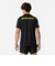 ミズノ（MIZUNO）バレーボールウェア Basic 半袖プラシャツ V2MAB23094