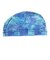 スピード（SPEEDO）水泳 キャップ フラクタルパーム トリコットキャップ SE12512 BL