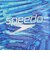 スピード（SPEEDO）水泳 キャップ フラクタルパーム トリコットキャップ SE12512 BL