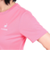 ルコックスポルティフ（lecoqsportif）エコペットショートスリーブシャツ QMWTJA30Z STP