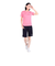 ルコックスポルティフ（lecoqsportif）エコペットショートスリーブシャツ QMWTJA30Z STP