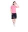 ルコックスポルティフ（lecoqsportif）エコペットショートスリーブシャツ QMWTJA30Z STP