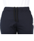 ルコックスポルティフ（lecoqsportif）はっ水 防風 保温 ストレッチボンディング フリースパンツ LT4FPZ60L NV00