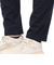 ルコックスポルティフ（lecoqsportif）はっ水 防風 保温 ストレッチボンディング フリースパンツ LT4FPZ60L NV00