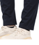 ルコックスポルティフ（lecoqsportif）はっ水 防風 保温 ストレッチボンディング フリースパンツ LT4FPZ60L NV00