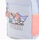 プーマ（PUMA）キッズ PUMA×ハローキティ アンド フレンズ エクストラ スモール バックパック 9L 09133001 サンリオ キャラクター サイド…