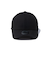 ニューエラ（NEW ERA）帽子 39THIRTY ベーシック キャップ 黒 57.7-63.5cm 14525241 スポーツキャップ 日焼け対策 暑さ対策