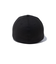 ニューエラ（NEW ERA）帽子 39THIRTY ベーシック キャップ 黒 57.7-63.5cm 14525241 スポーツキャップ 日焼け対策 暑さ対策