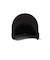 ニューエラ（NEW ERA）帽子 39THIRTY ベーシック キャップ 黒 57.7-63.5cm 14525241 スポーツキャップ 日焼け対策 暑さ対策