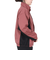 ルコックスポルティフ（lecoqsportif）はっ水 防風 保温 ストレッチ ボンディング フリースジャケット LT4FWB60L RD00