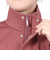 ルコックスポルティフ（lecoqsportif）はっ水 防風 保温 ストレッチ ボンディング フリースジャケット LT4FWB60L RD00