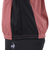 ルコックスポルティフ（lecoqsportif）はっ水 防風 保温 ストレッチ ボンディング フリースジャケット LT4FWB60L RD00