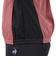 ルコックスポルティフ（lecoqsportif）はっ水 防風 保温 ストレッチ ボンディング フリースジャケット LT4FWB60L RD00