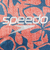 スピード（SPEEDO）水泳バッグ ポーチ ノベルティ ウォータープルーフ M SE22504 BR