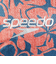 スピード（SPEEDO）水泳バッグ ポーチ ノベルティ ウォータープルーフ M SE22504 BR