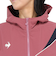 ルコックスポルティフ（lecoqsportif）ヒートナビ クロスジャケット LT4FJK21L RD00