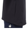 ルコックスポルティフ（lecoqsportif）ヒートナビ クロスジャケット LT4FJK21L BK00