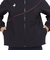 ルコックスポルティフ（lecoqsportif）ヒートナビ クロスジャケット LT4FJK21L BK00