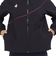 ルコックスポルティフ（lecoqsportif）ヒートナビ クロスジャケット LT4FJK21L BK00