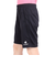 ルコックスポルティフ（lecoqsportif）エコペットハーフパンツ QMWTJD20Z BLK