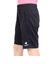 ルコックスポルティフ（lecoqsportif）エコペットハーフパンツ QMWTJD20Z BLK