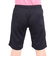 ルコックスポルティフ（lecoqsportif）エコペットハーフパンツ QMWTJD20Z BLK