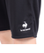 ルコックスポルティフ（lecoqsportif）エコペットハーフパンツ QMWTJD20Z BLK