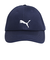 プーマ（PUMA）帽子 トレーニング メッシュ アジアフィット キャップ 紺 02657102 プーマキャット エアメッシュ 吸汗速乾 汗止めバンド