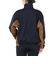 ルコックスポルティフ（lecoqsportif）はっ水 防風 保温 ストレッチ ボンディング フリースジャケット LT4FWB60L NV00