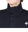 ルコックスポルティフ（lecoqsportif）はっ水 防風 保温 ストレッチ ボンディング フリースジャケット LT4FWB60L NV00