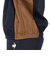 ルコックスポルティフ（lecoqsportif）はっ水 防風 保温 ストレッチ ボンディング フリースジャケット LT4FWB60L NV00