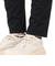ルコックスポルティフ（lecoqsportif）はっ水 防風 保温 ストレッチボンディング フリースパンツ LT4FPZ60L BK00