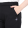 ルコックスポルティフ（lecoqsportif）はっ水 防風 保温 ストレッチボンディング フリースパンツ LT4FPZ60L BK00