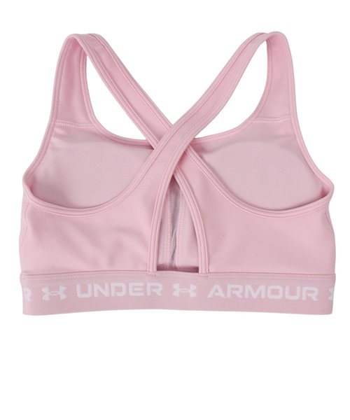 アンダーアーマー（UNDER ARMOUR）クロスバック ブラ ミディアム