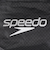 スピード（SPEEDO）水泳バッグ ウォータープルーフ Sサイズ SE22510 K