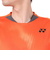 ヨネックス（YONEX）テニスウェア ユニゲームシャツ フィットスタイル 10608-005
