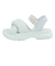 ムーンスター（MoonStar）ジュニア 厚底パデッドサンダル ガールズ ニーモ J132 12299667 25S2