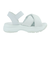 ムーンスター（MoonStar）ジュニア 厚底パデッドサンダル ガールズ ニーモ J132 12299667 25S2