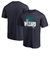 野球ウェア イチロー HOF記念 レジェンドTシャツ ネイビー ML1325SS0052-NVY